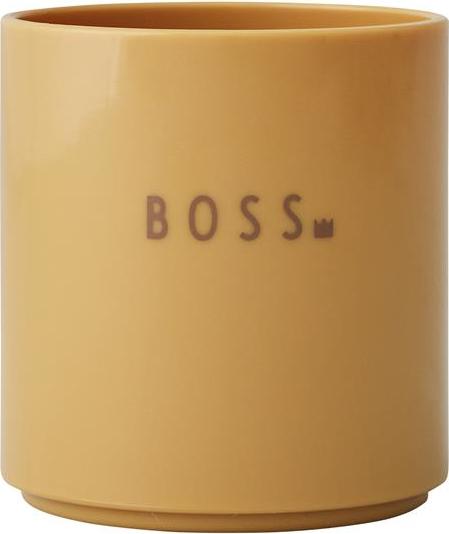 Kubek dziecięcy Mini Favourite Boss z tritanu