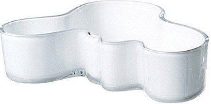 Miska Aalto 20 cm biała