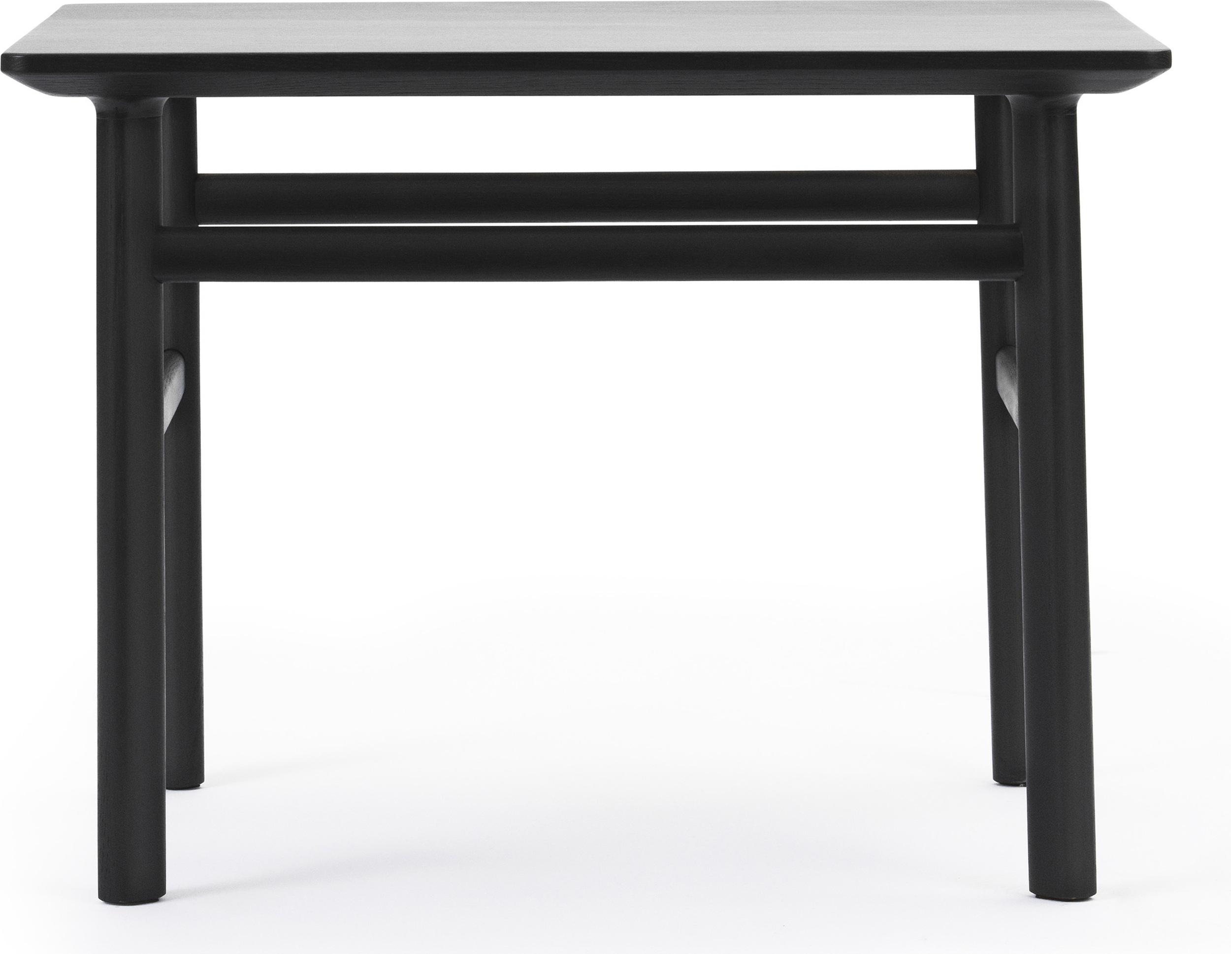 Stół Grow 50 x 60 cm czarny