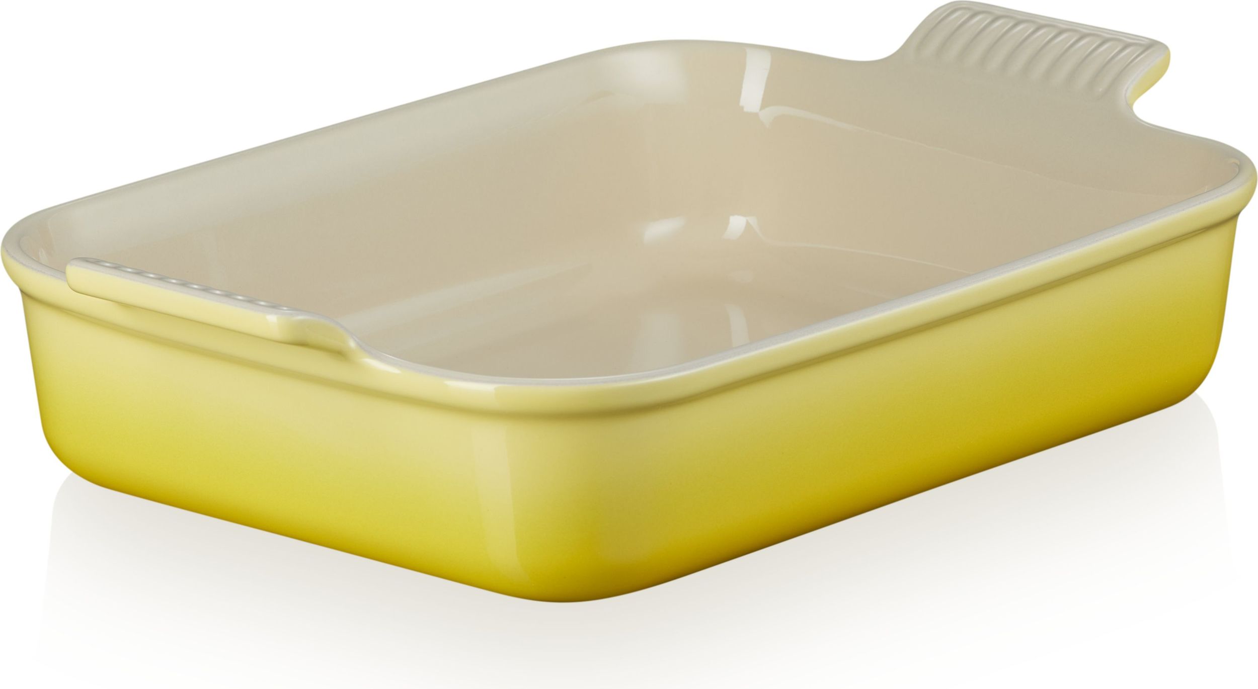 Forma do pieczenia Heritage 24 x 32 cm cytrynowa