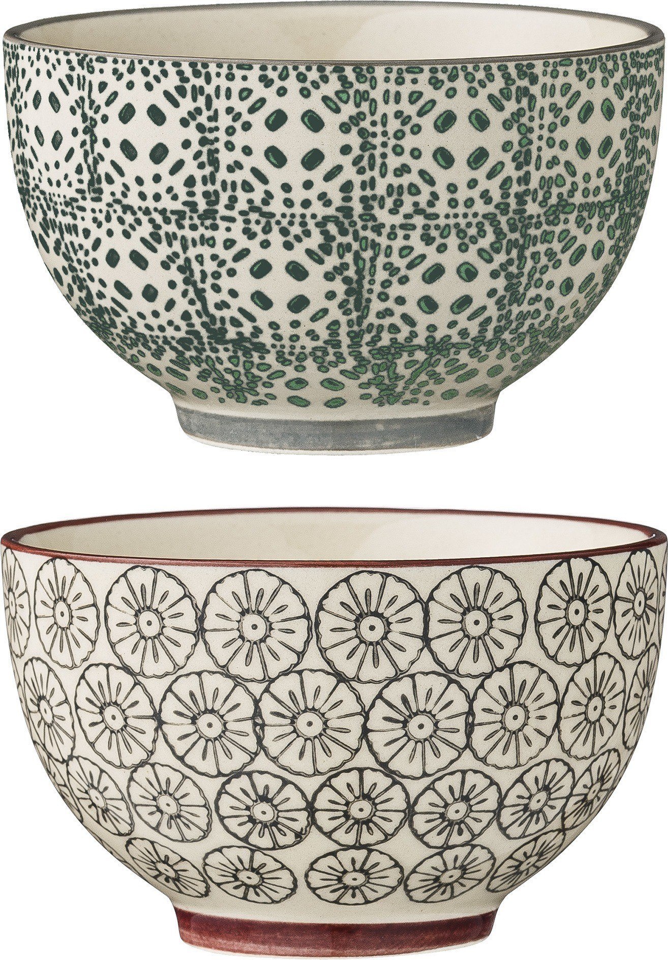 Miseczki na przekąski Karine 2 szt.