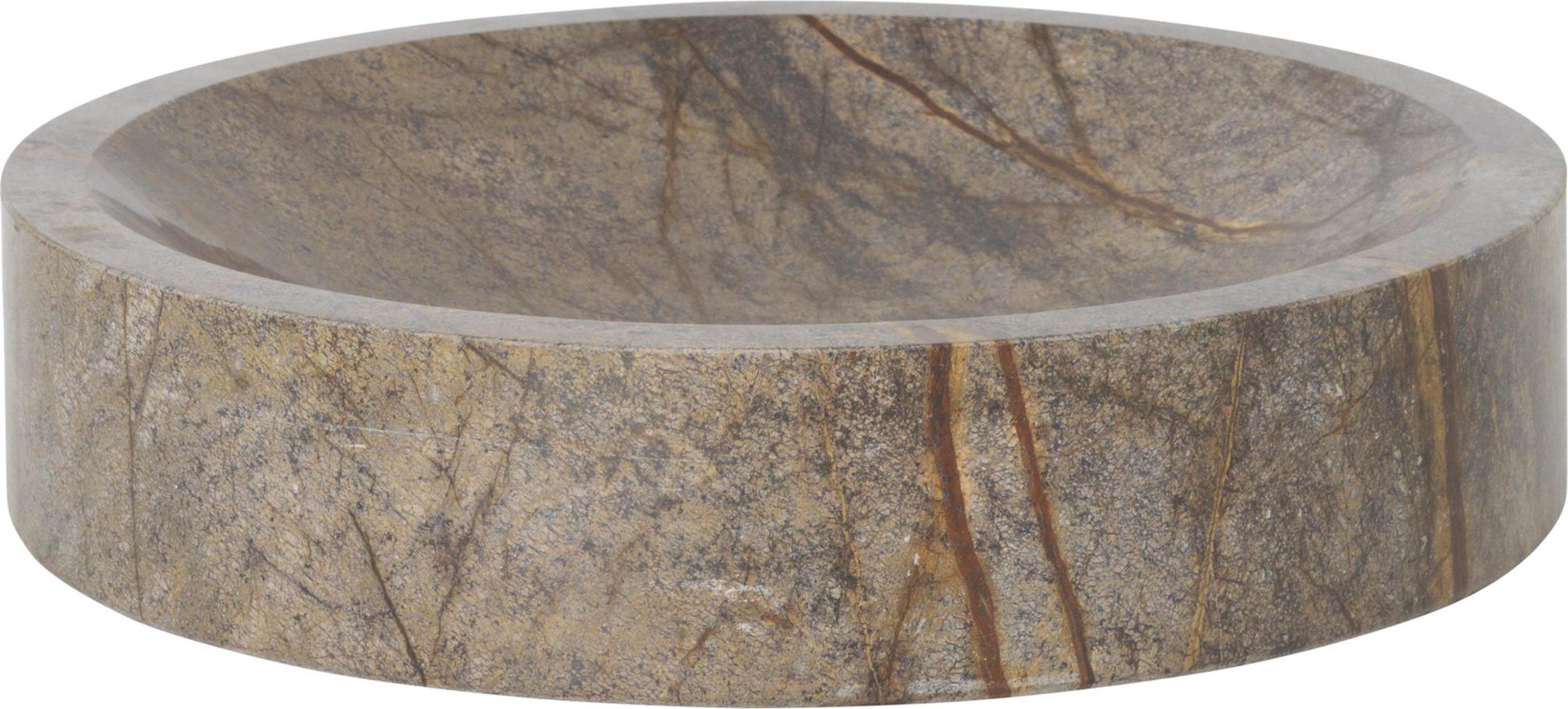 Misa dekoracyjna Scape marmurowa