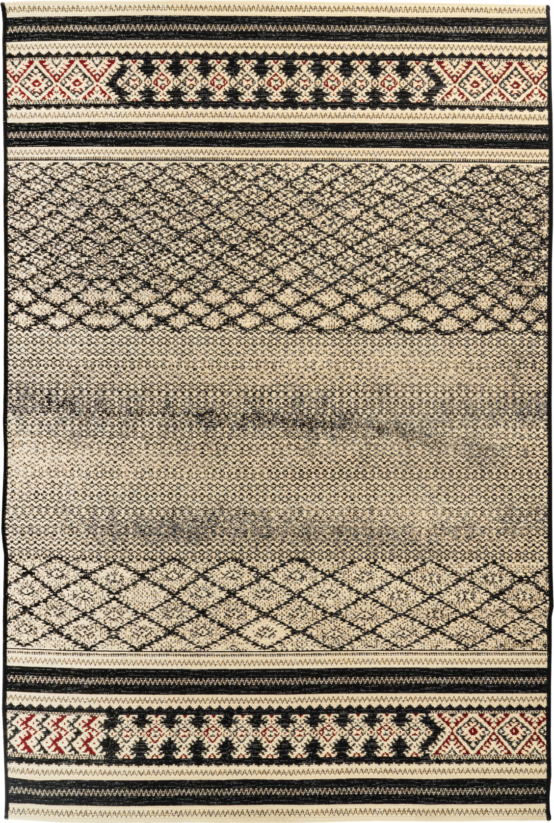 Dywan Gobelina 646 80 x 150 cm kremowy