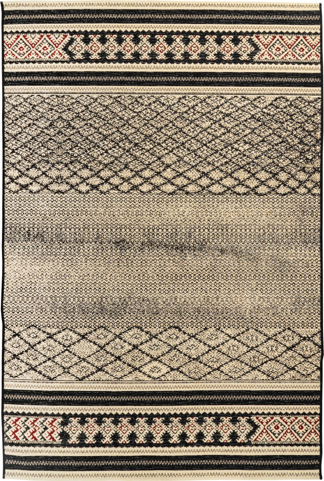 Dywan Gobelina 646 80 x 150 cm kremowy