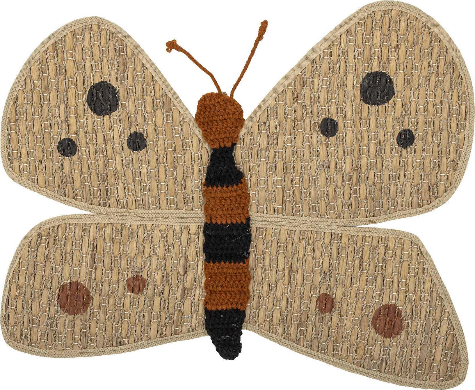 Dekoracja ścienna Soffi motyl