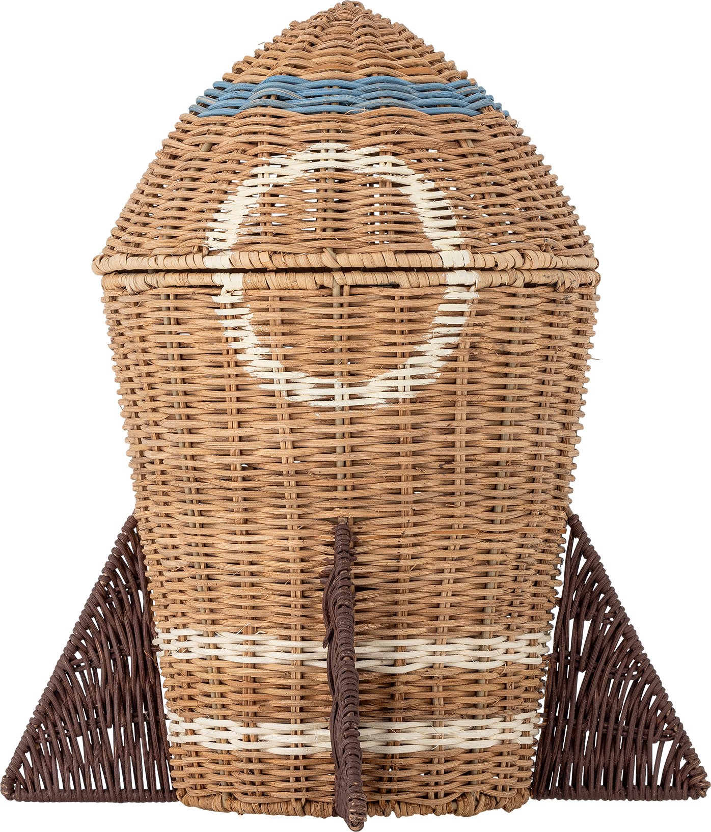 Kosz na zabawki Space 35 cm