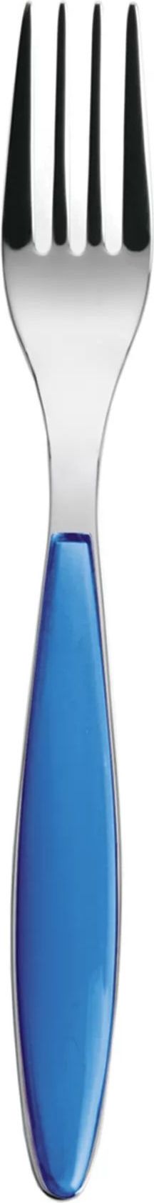Widelec stołowy Feeling niebieski