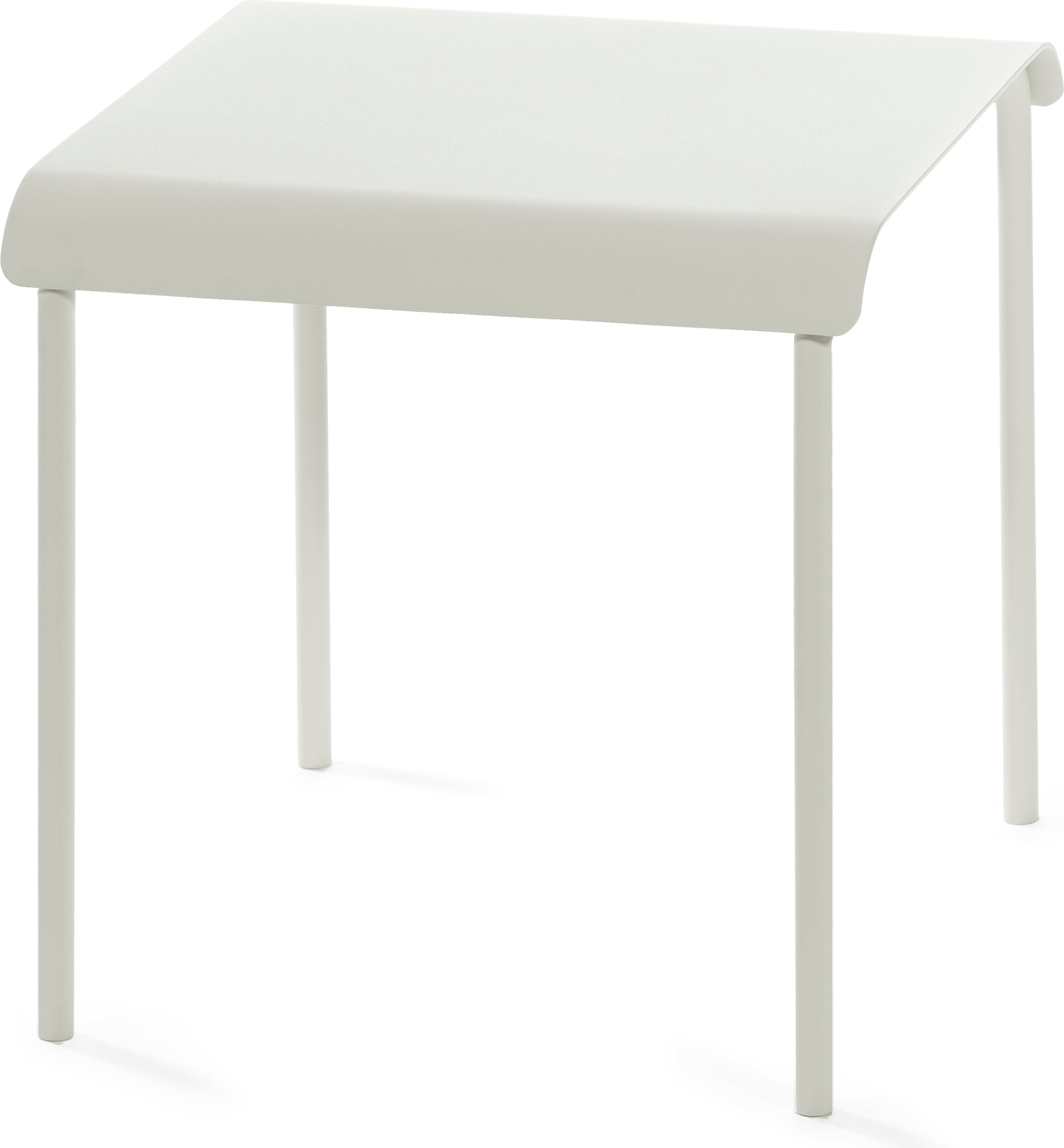 Stołek ogrodowy August 45 cm piaskowy