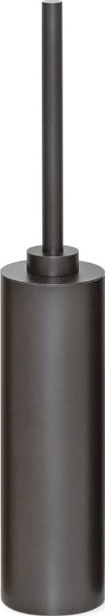 Szczotka do WC Century ciemny metal mat