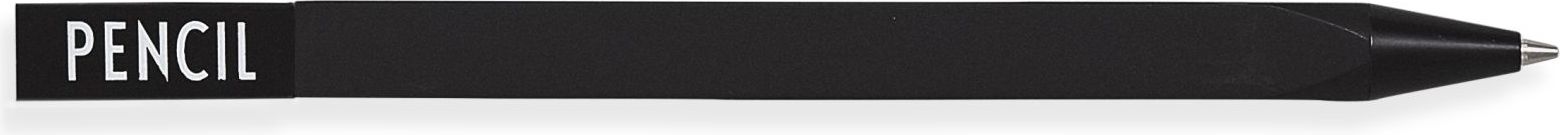 Ołówek automatyczny Design Letters
