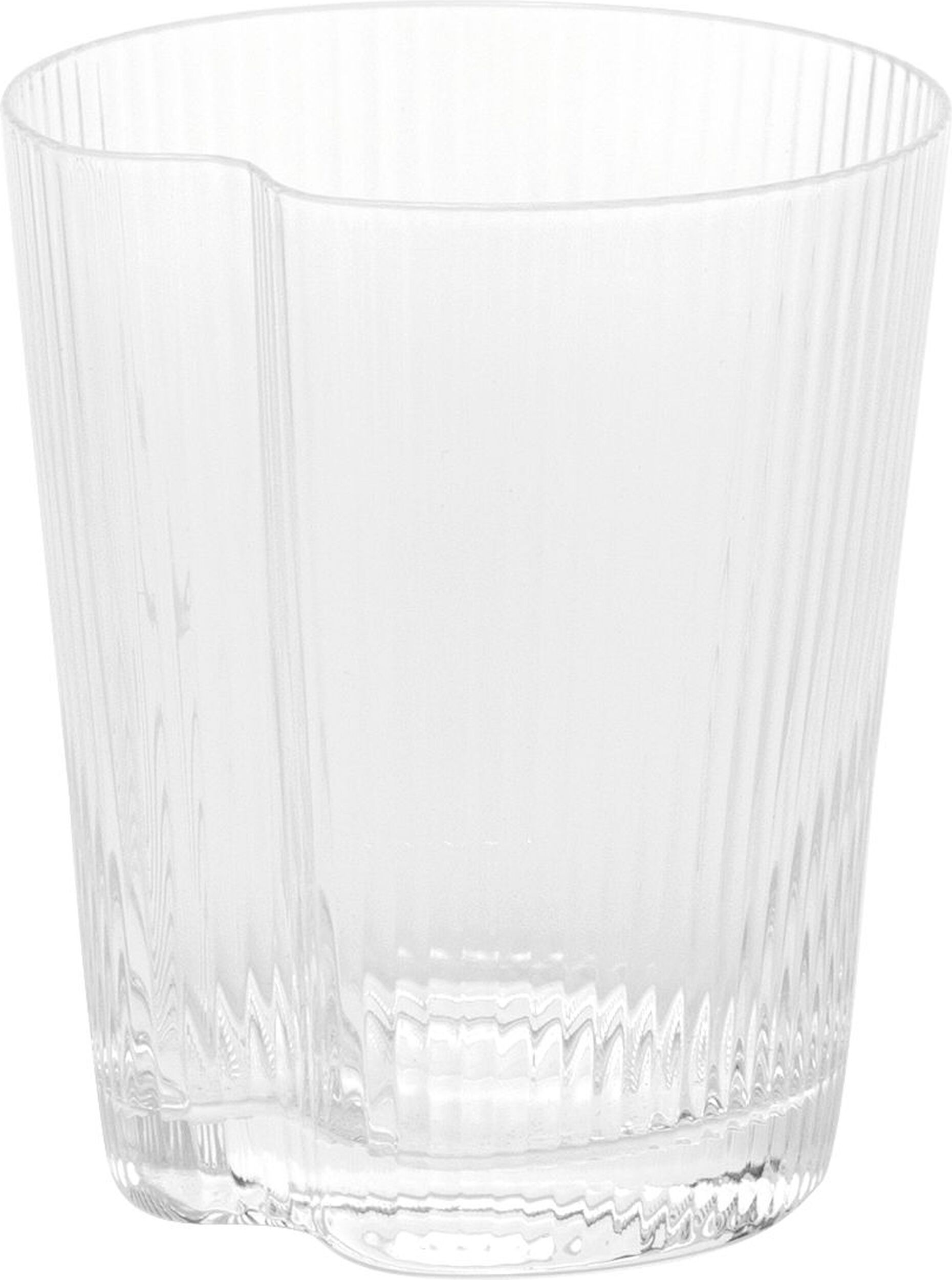 Szklanka Handy 335 ml transparentna