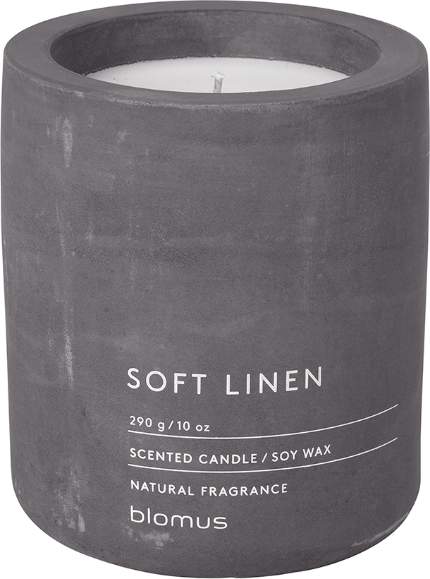 Świeca zapachowa Fraga Soft Linen 11 cm