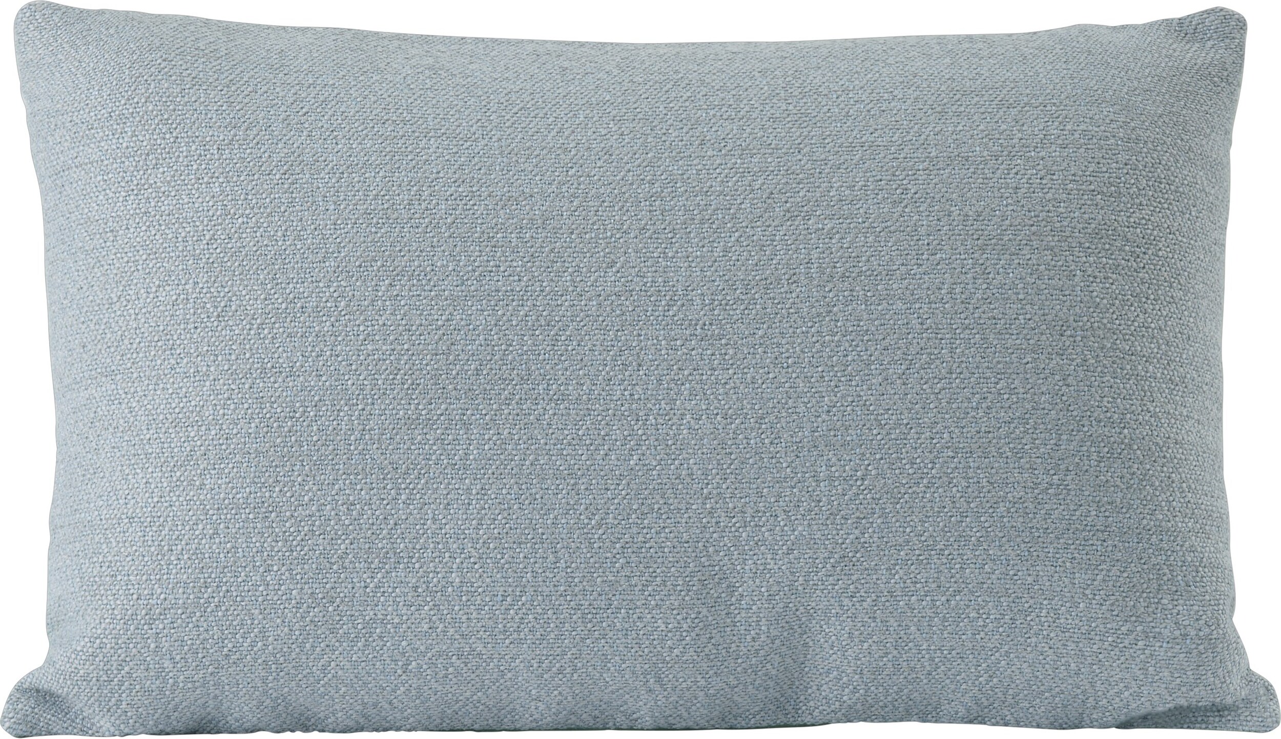 Poduszka dekoracyjna Mingle 35 x 55 cm błękitno-miętowa