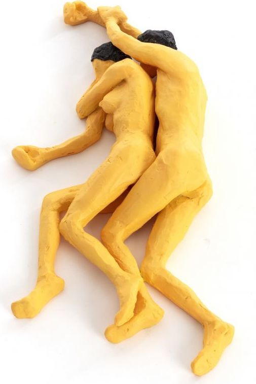 Figurki Love Is A Verb Spoons 2 szt.