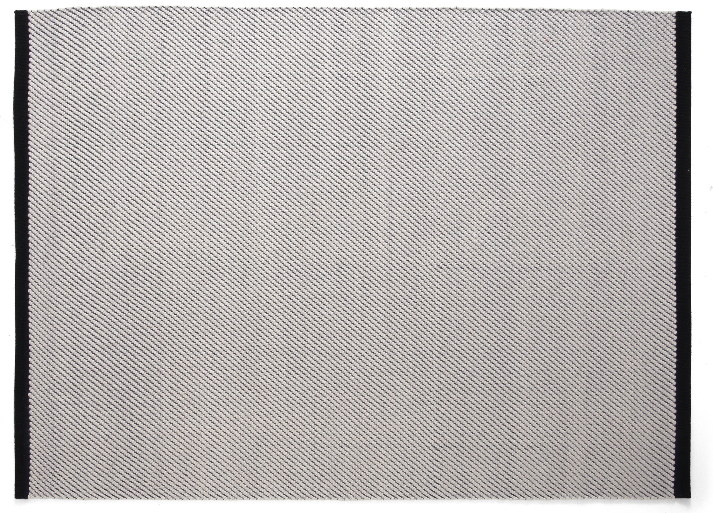 Dywan Bias 200 x 300 cm czarny