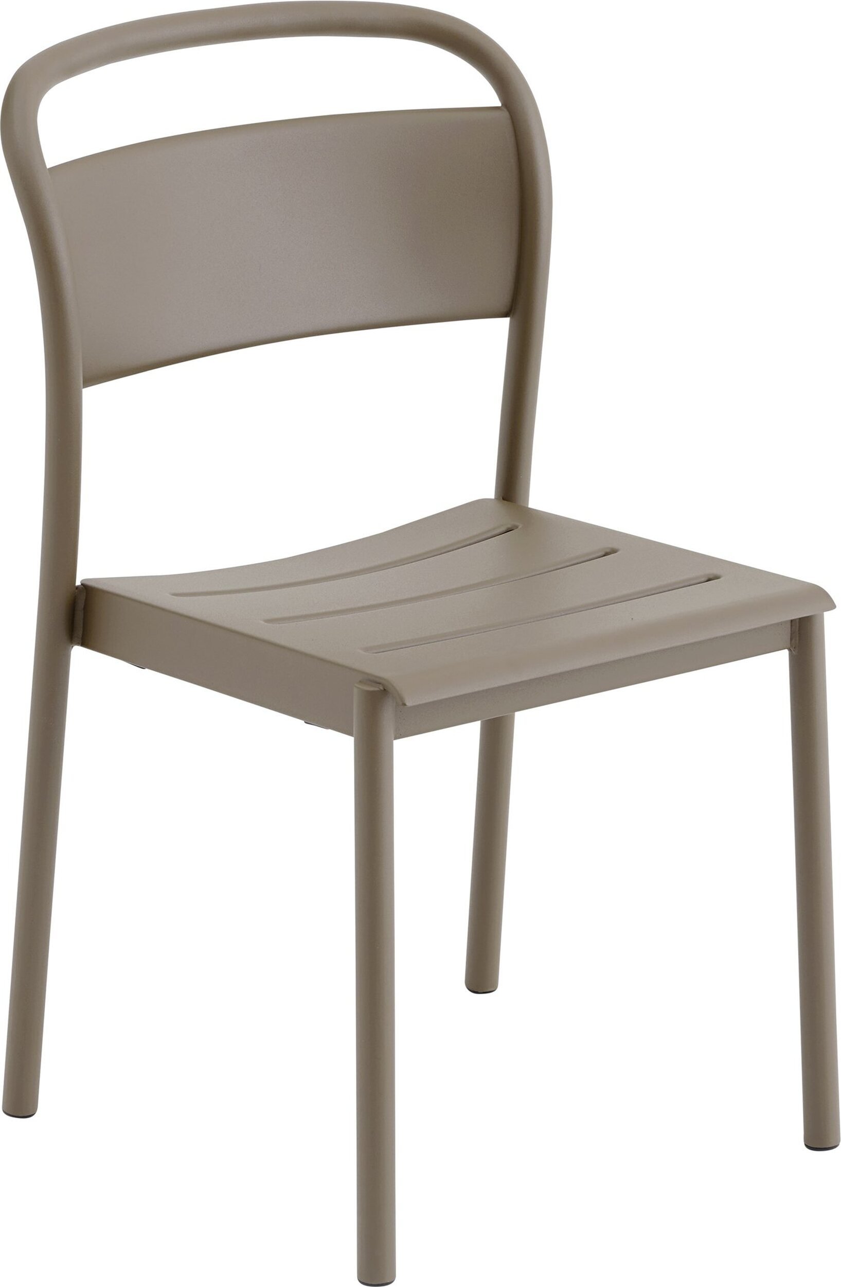 Krzesło ogrodowe Linear taupe
