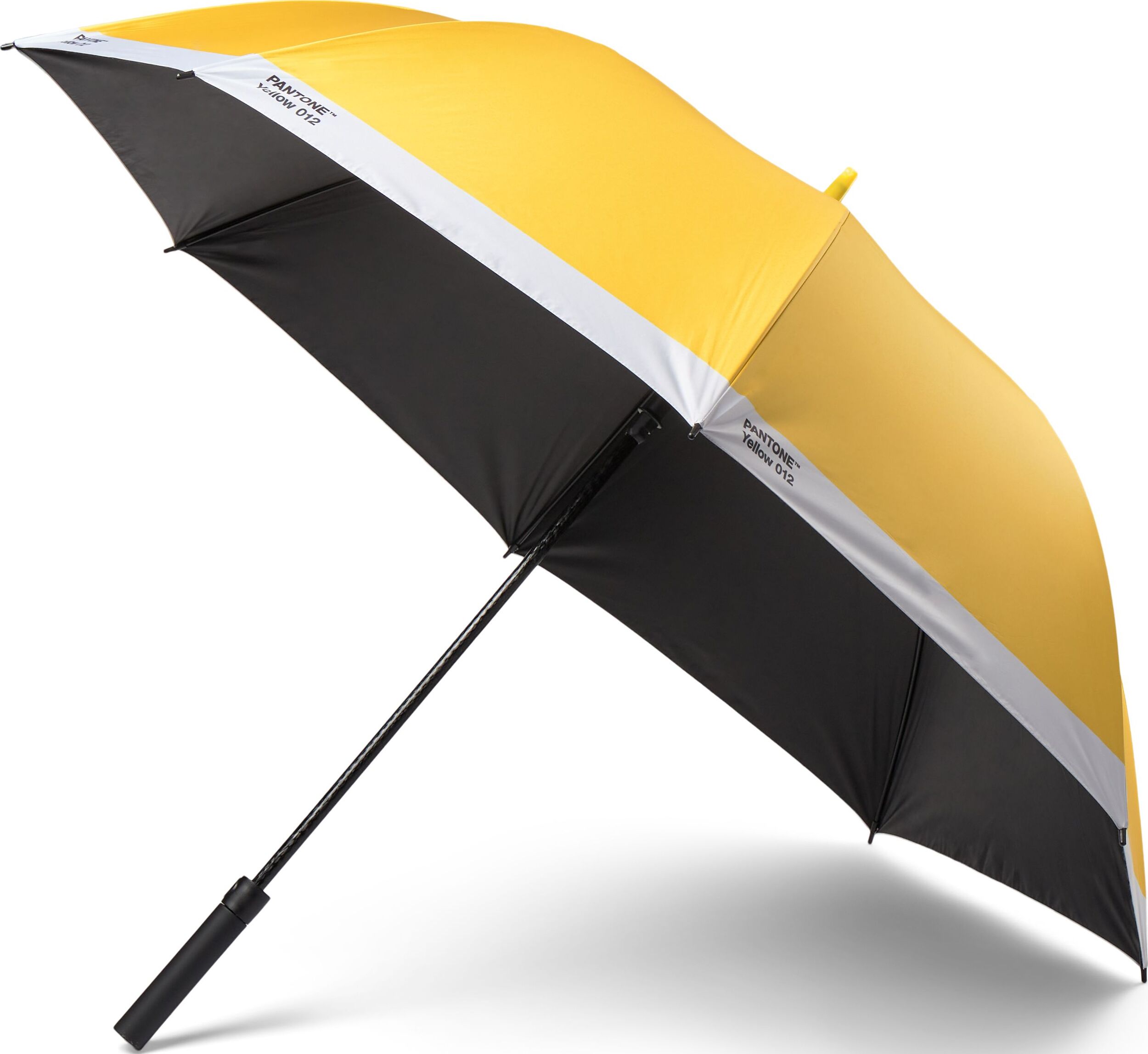 Parasolka Pantone żółta