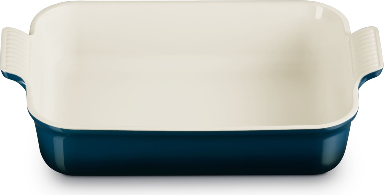 Forma do pieczenia Heritage 24 x 32 cm granatowa