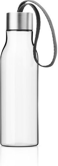 Butelka na wodę Eva Solo z szarym uchwytem