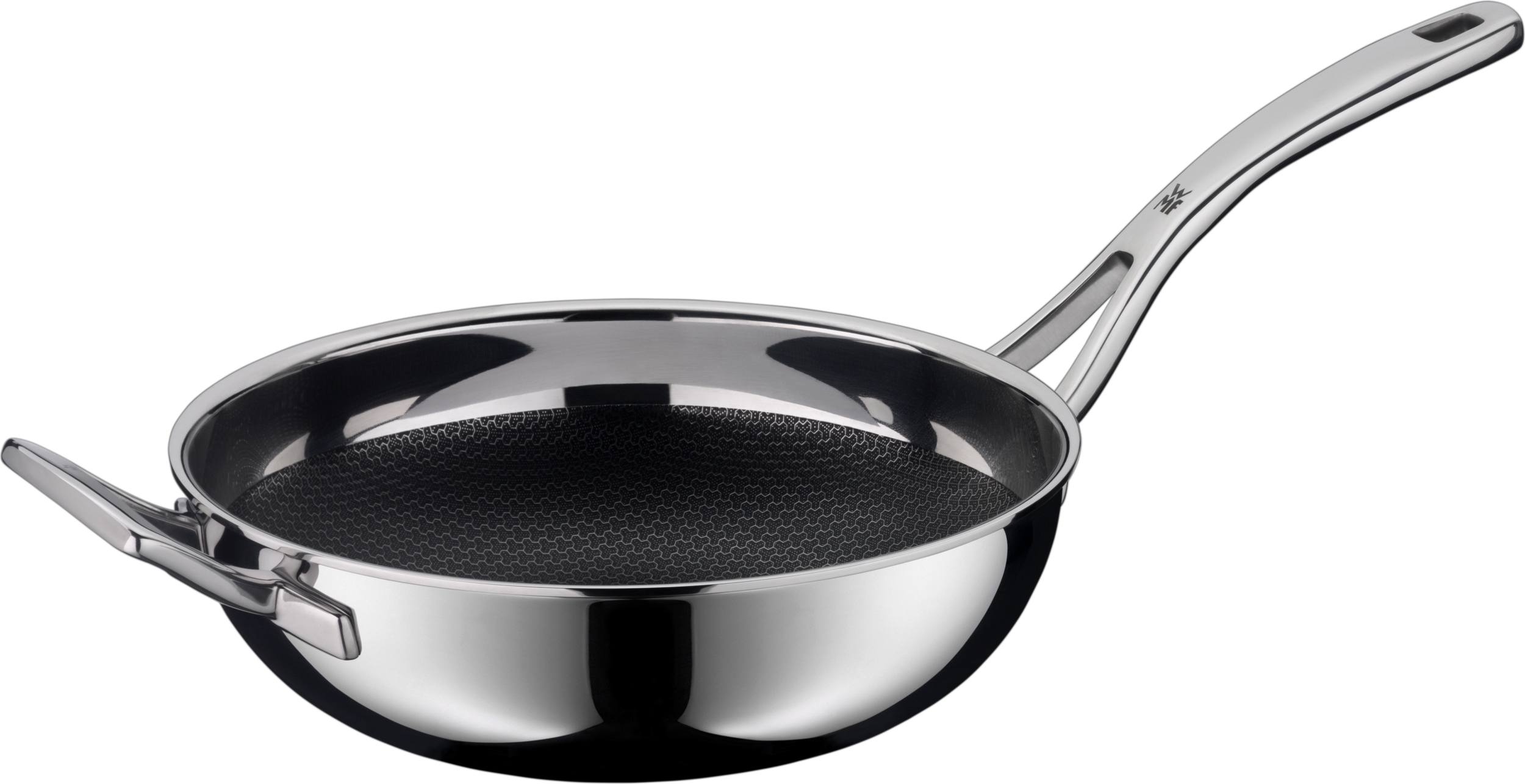 Wok Profi Resist 28 cm z powłoką