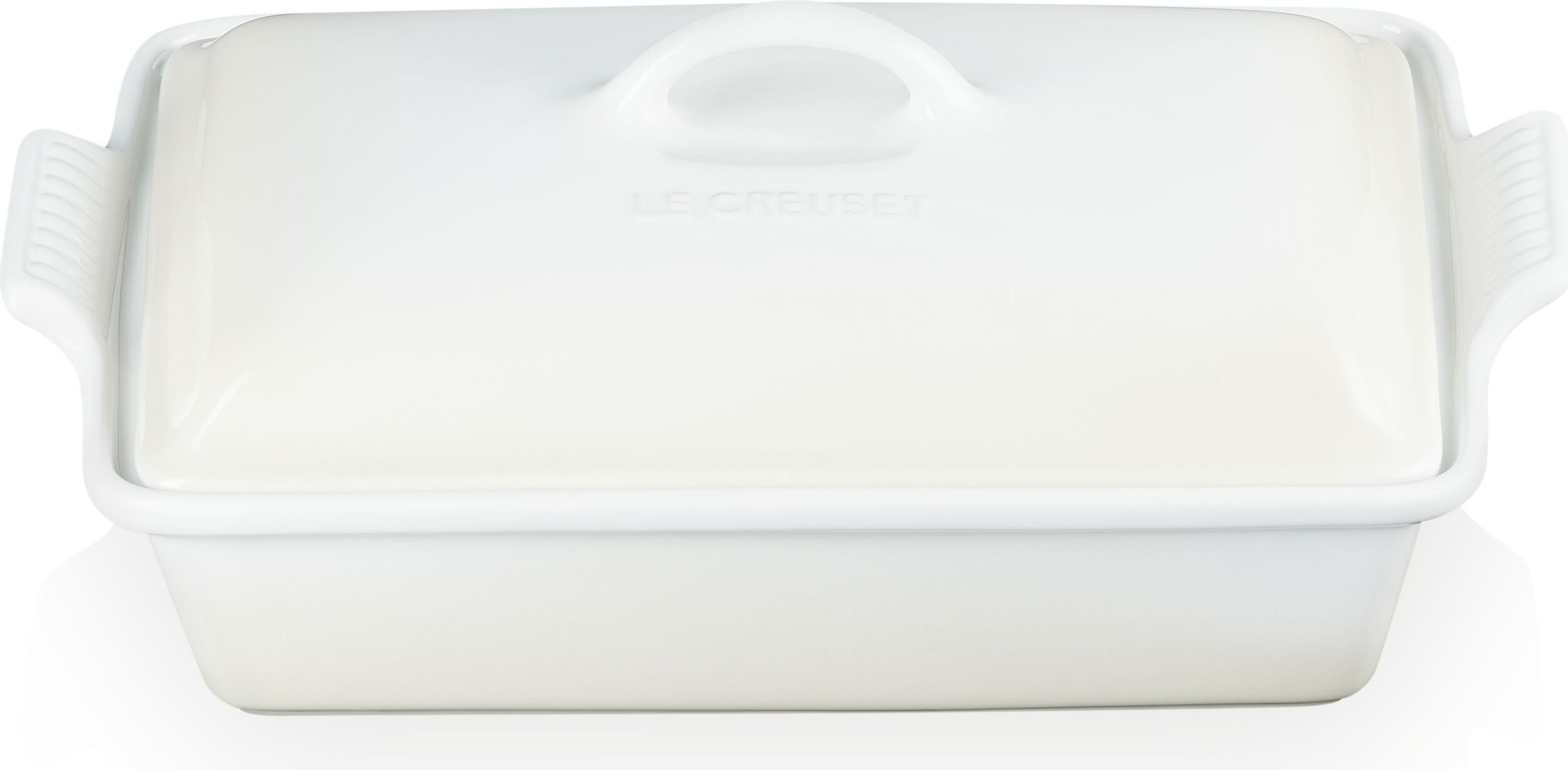 Forma do pieczenia Heritage 33 cm beżowa z pokrywką