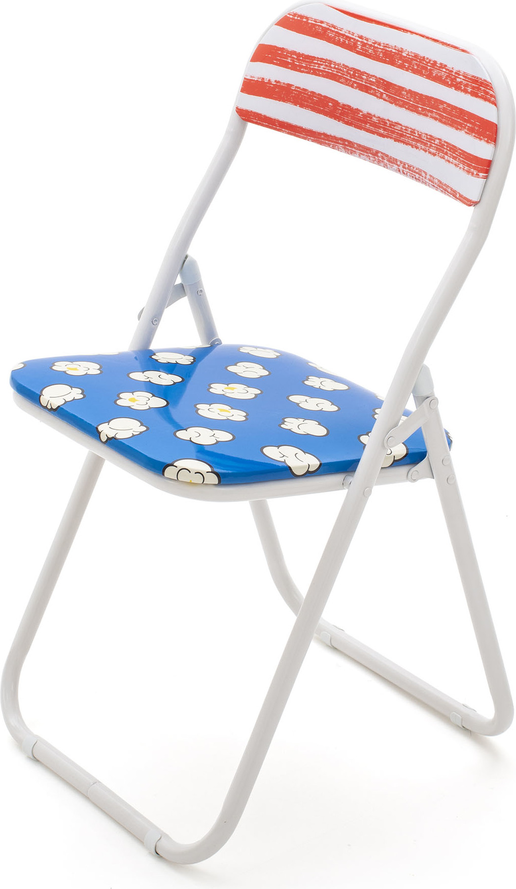 Krzesło składane Studio Job-Blow popcorn