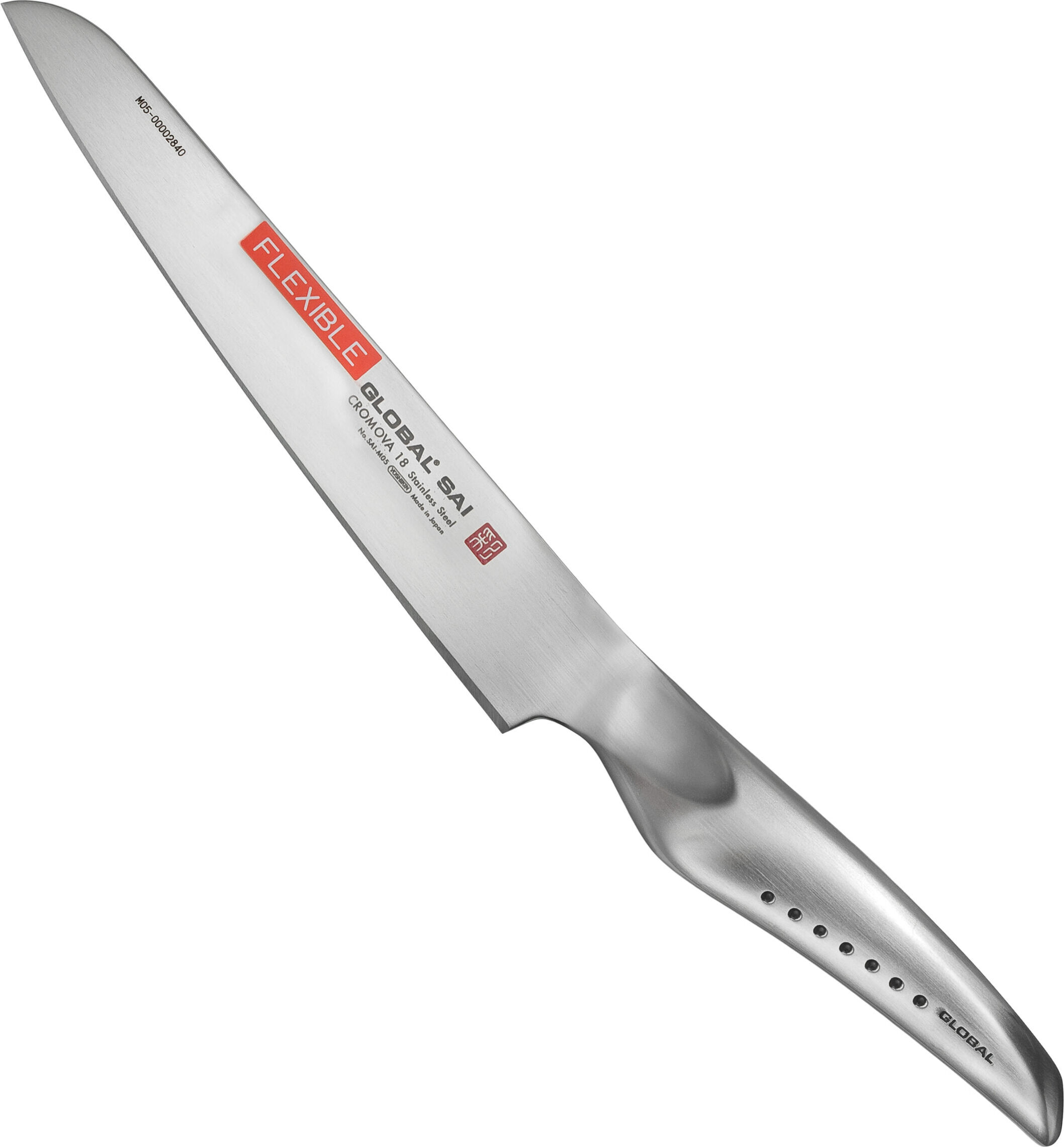 Nóż uniwersalny Global Sai 17 cm elastyczny