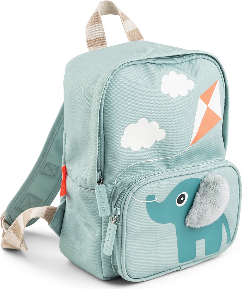 Plecak dziecięcy Elphee niebieski