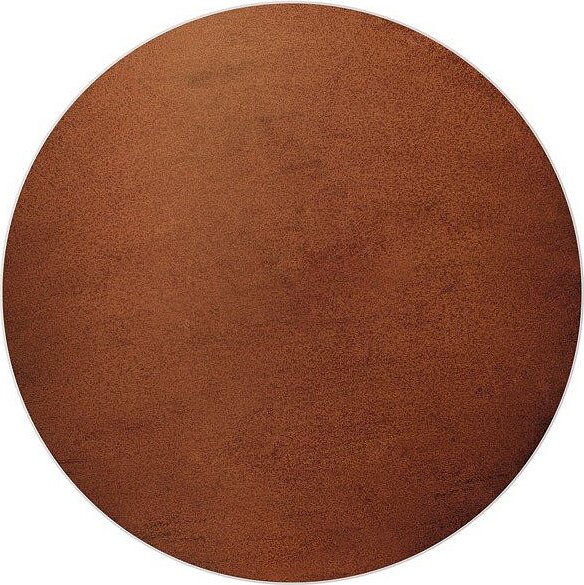 Lampa Solar zewnętrzna brązowa