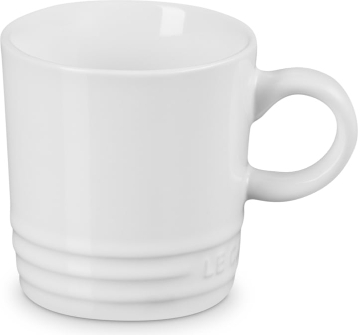 Kubek do espresso Le Creuset 100 ml biały