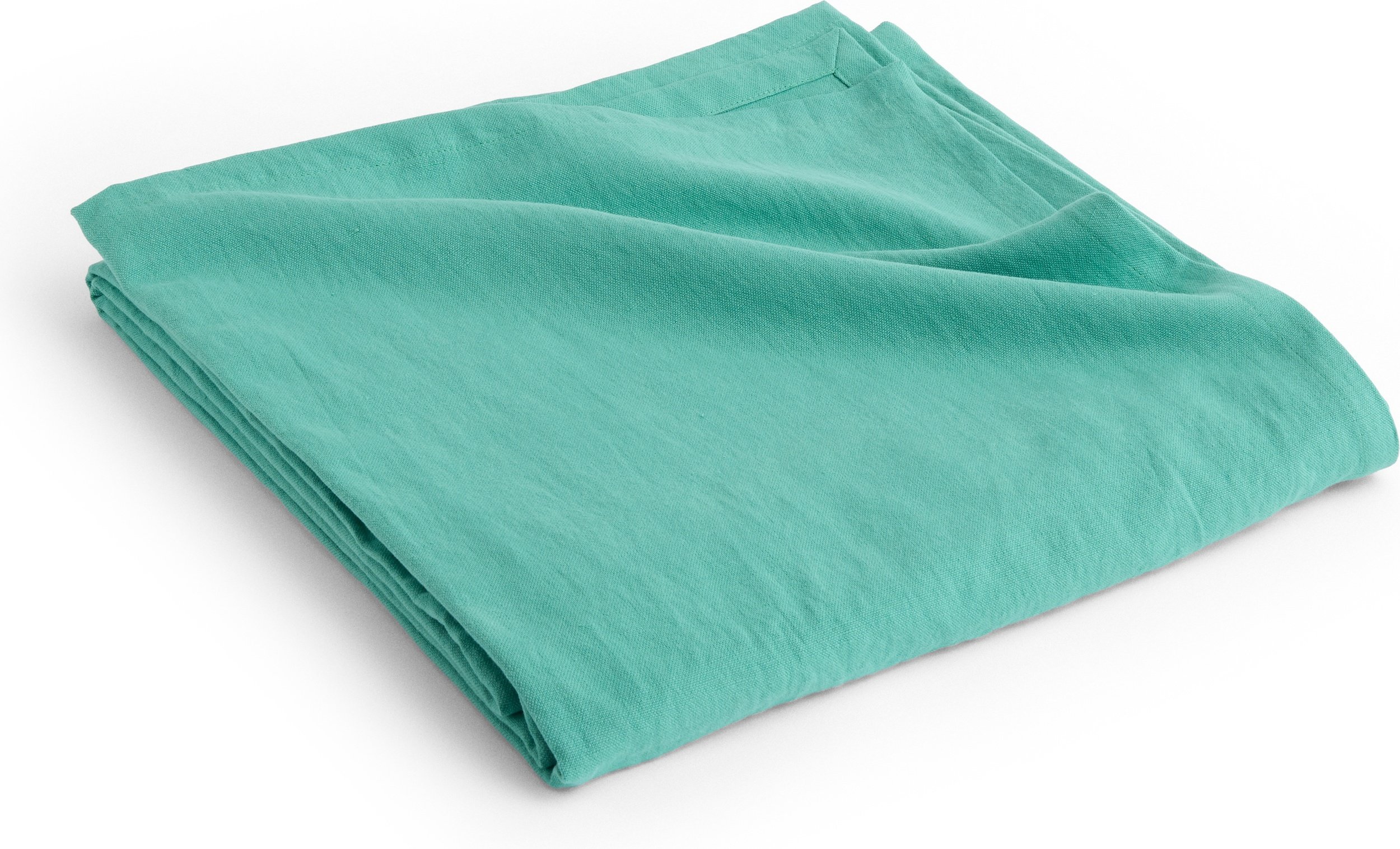 Narzuta Hay Linen 240 x 260 cm zielona