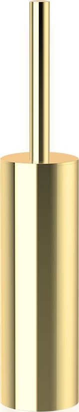 Szczotka do WC Bar złoty