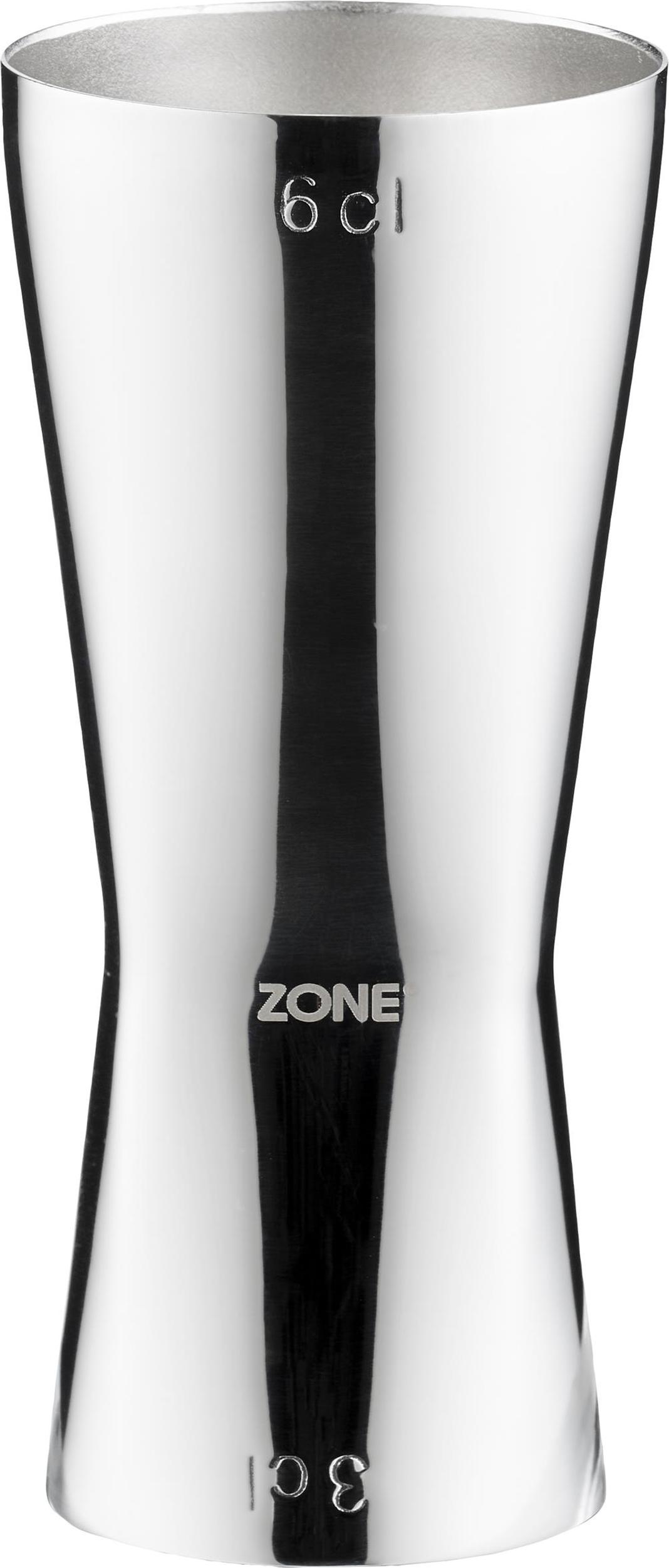 Miarka barowa Rocks 9,8 cm stalowa