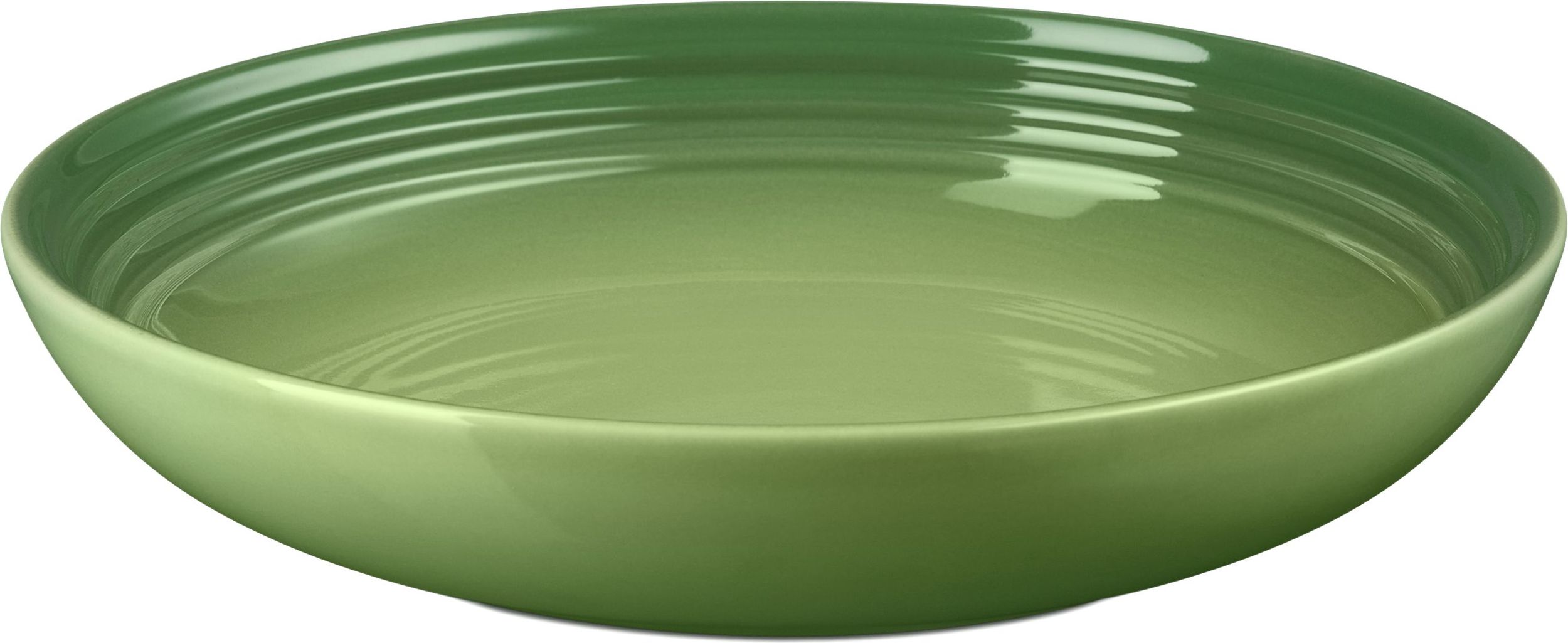 Talerz głęboki Le Creuset 22 cm zieleń bambusowa