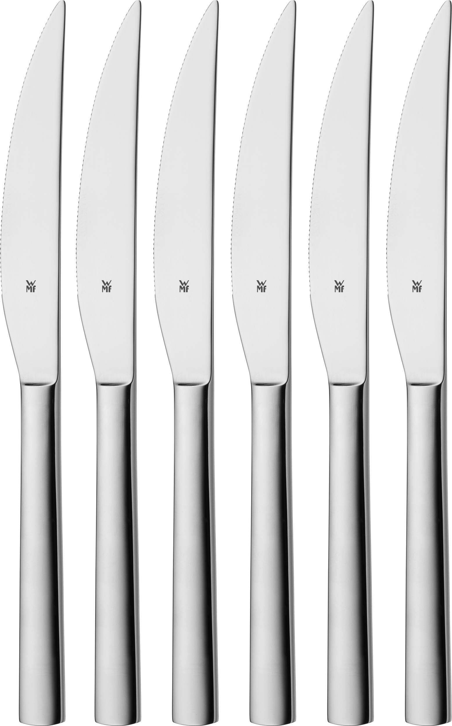 Noże do steków Nuova 6 szt.