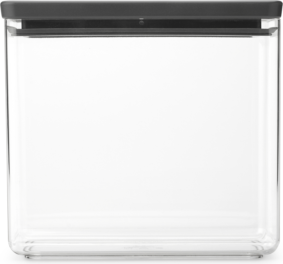 Pojemnik kuchenny Tasty+ 3,5 l ciemnoszary