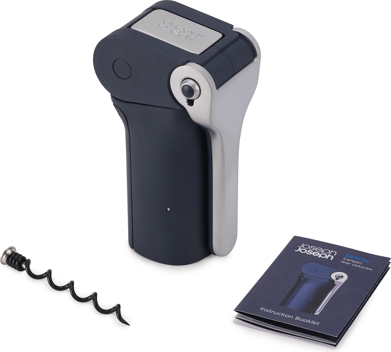 Korkociąg dźwigniowy BarWise