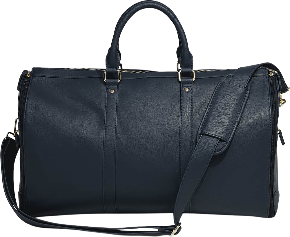 Torba weekendowa damska Stackers granatowa