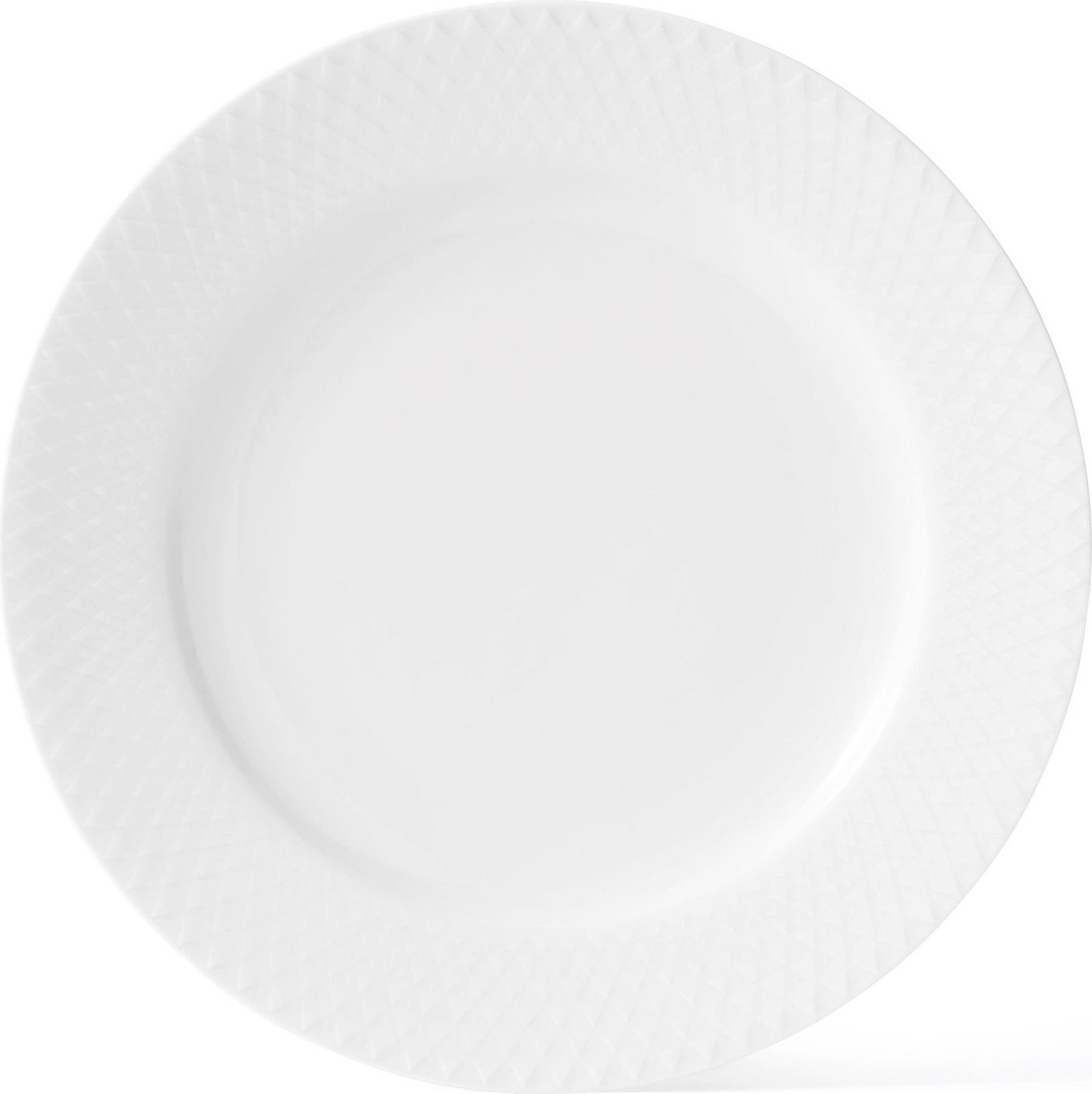 Talerz płaski Rhombe 21 cm