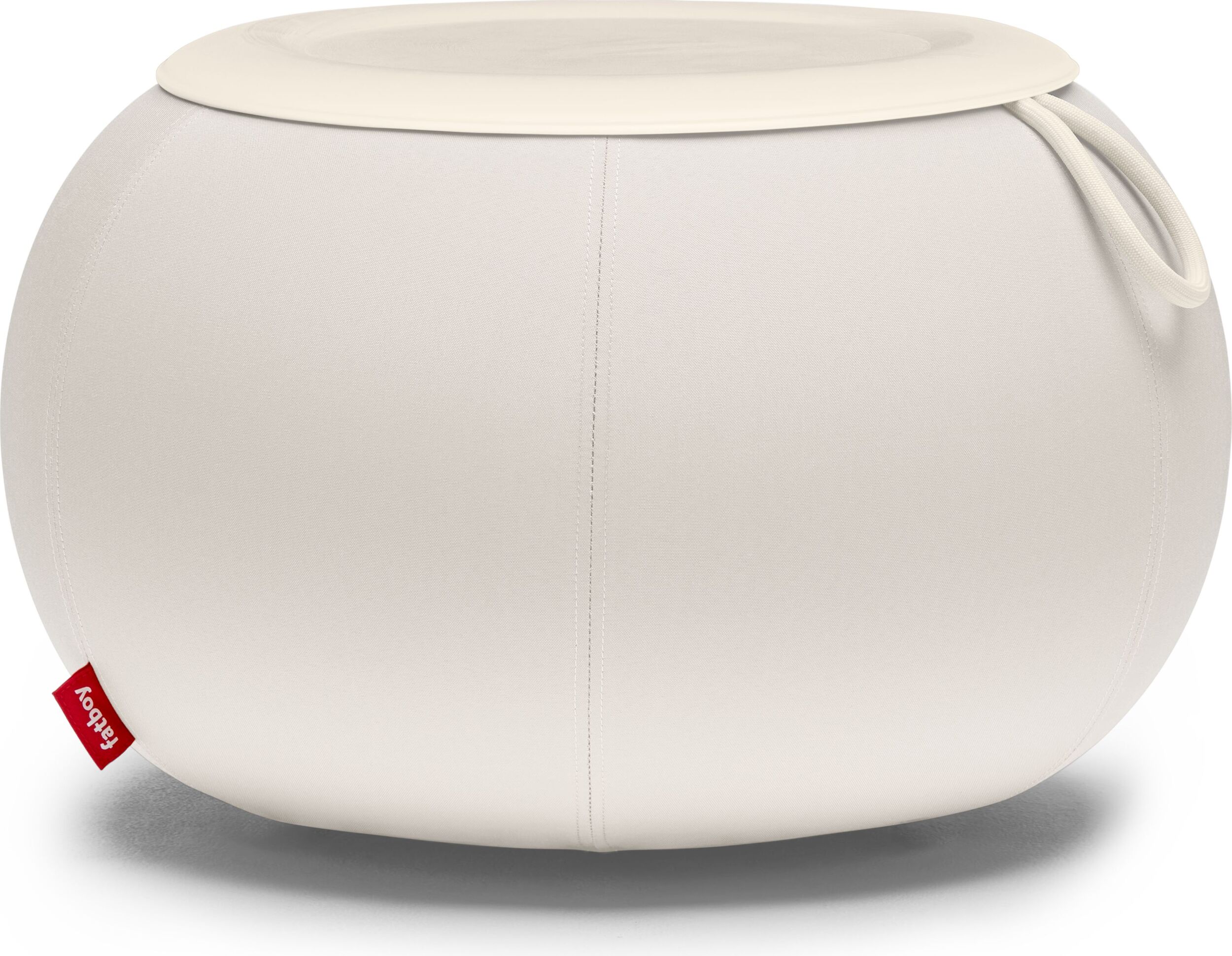 Stolik ogrodowy Humpty kremowy