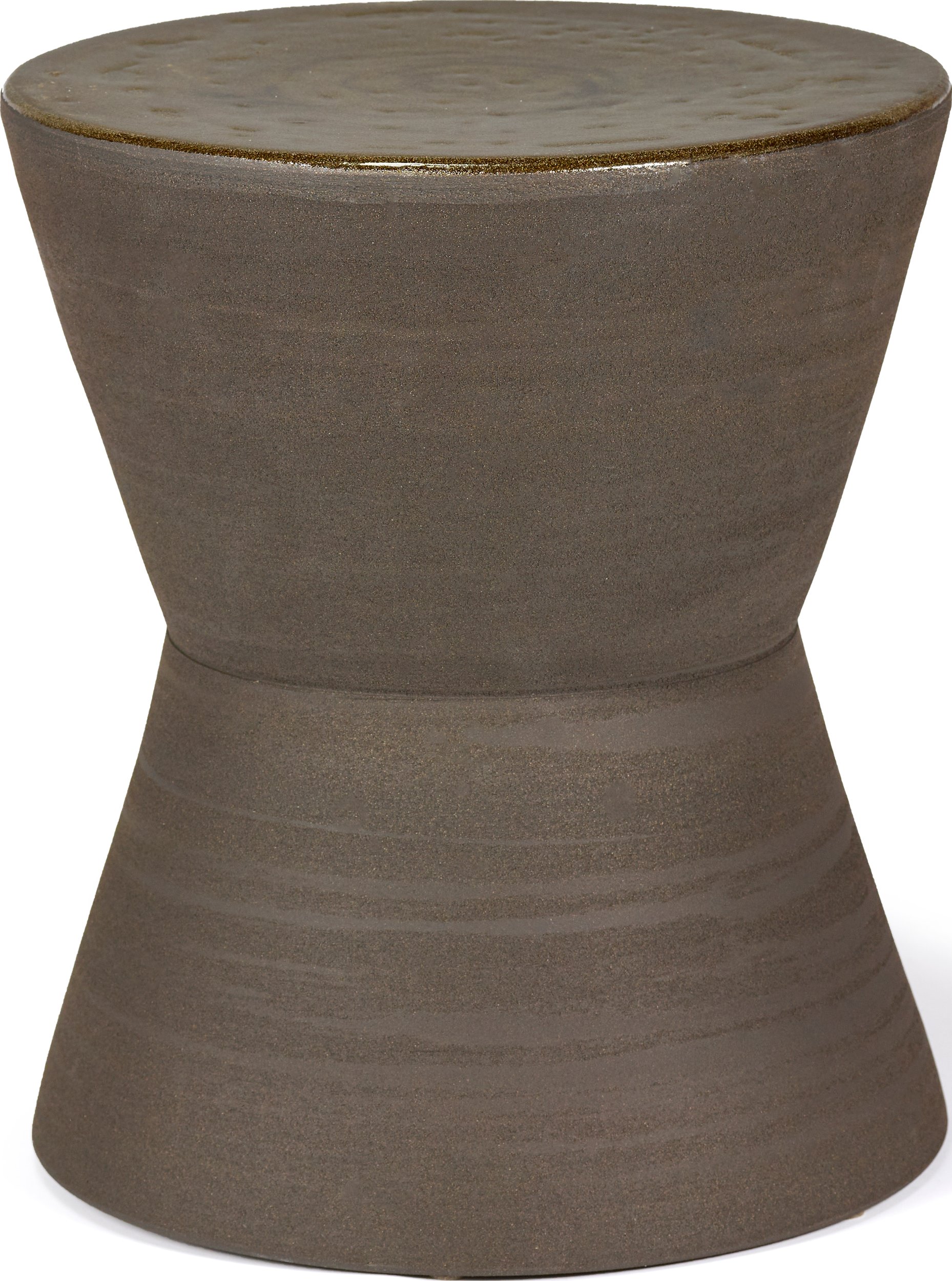 Stolik boczny Pawn 36 cm czarny