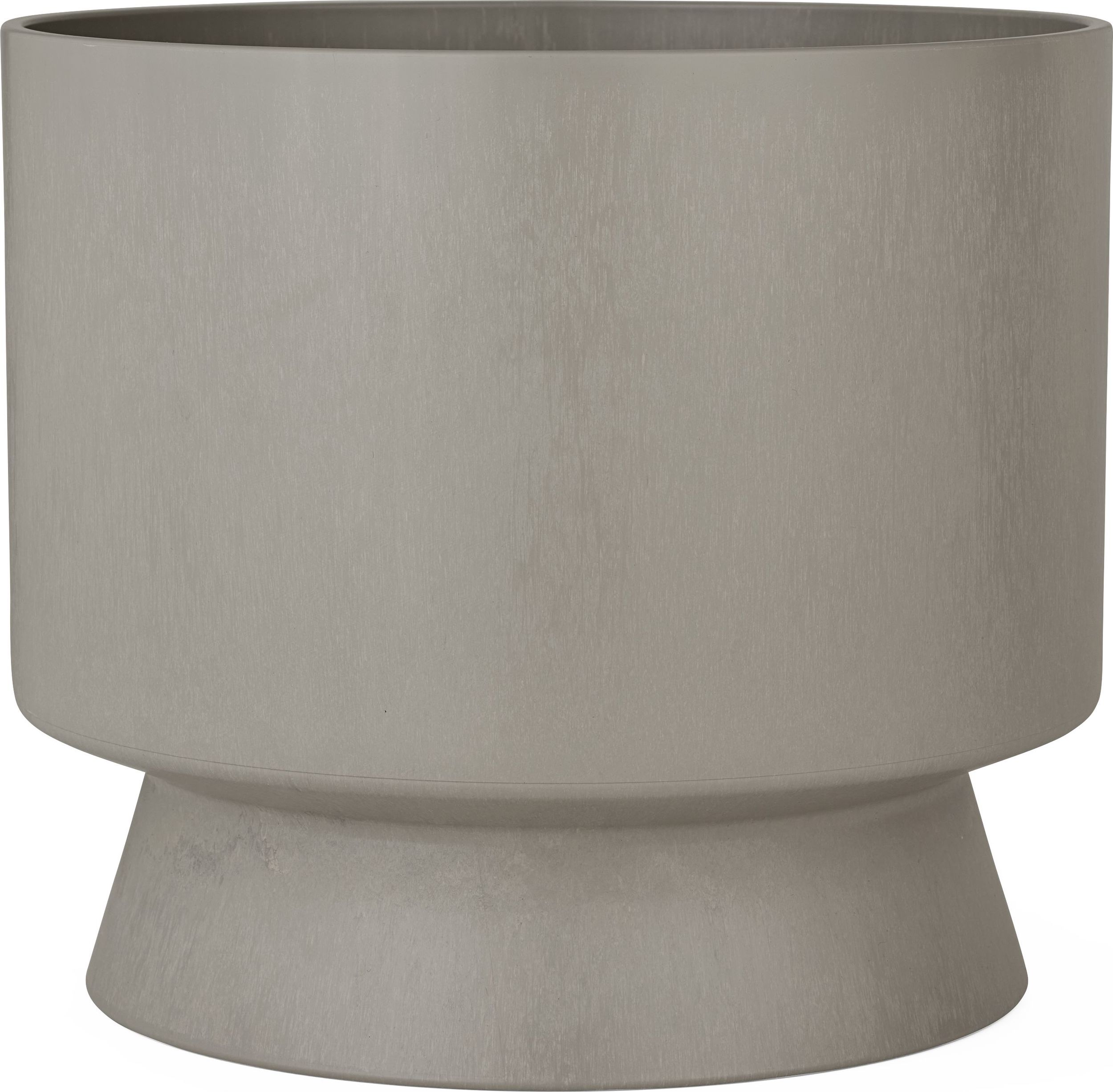 Osłonka na doniczkę Rosendahl 30 cm piaskowa