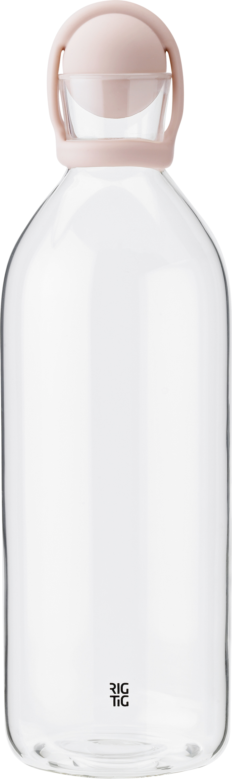 Karafka Cool-it różowa