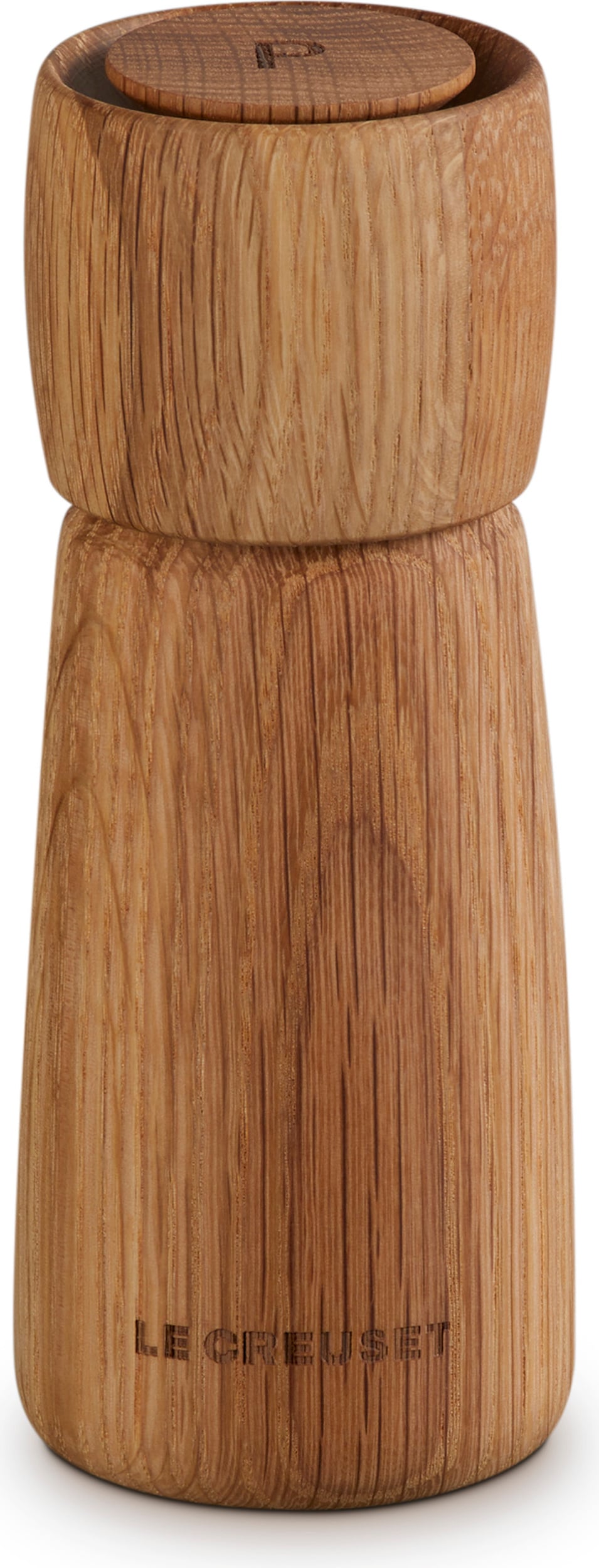Młynek do pieprzu Le Creuset dębowy
