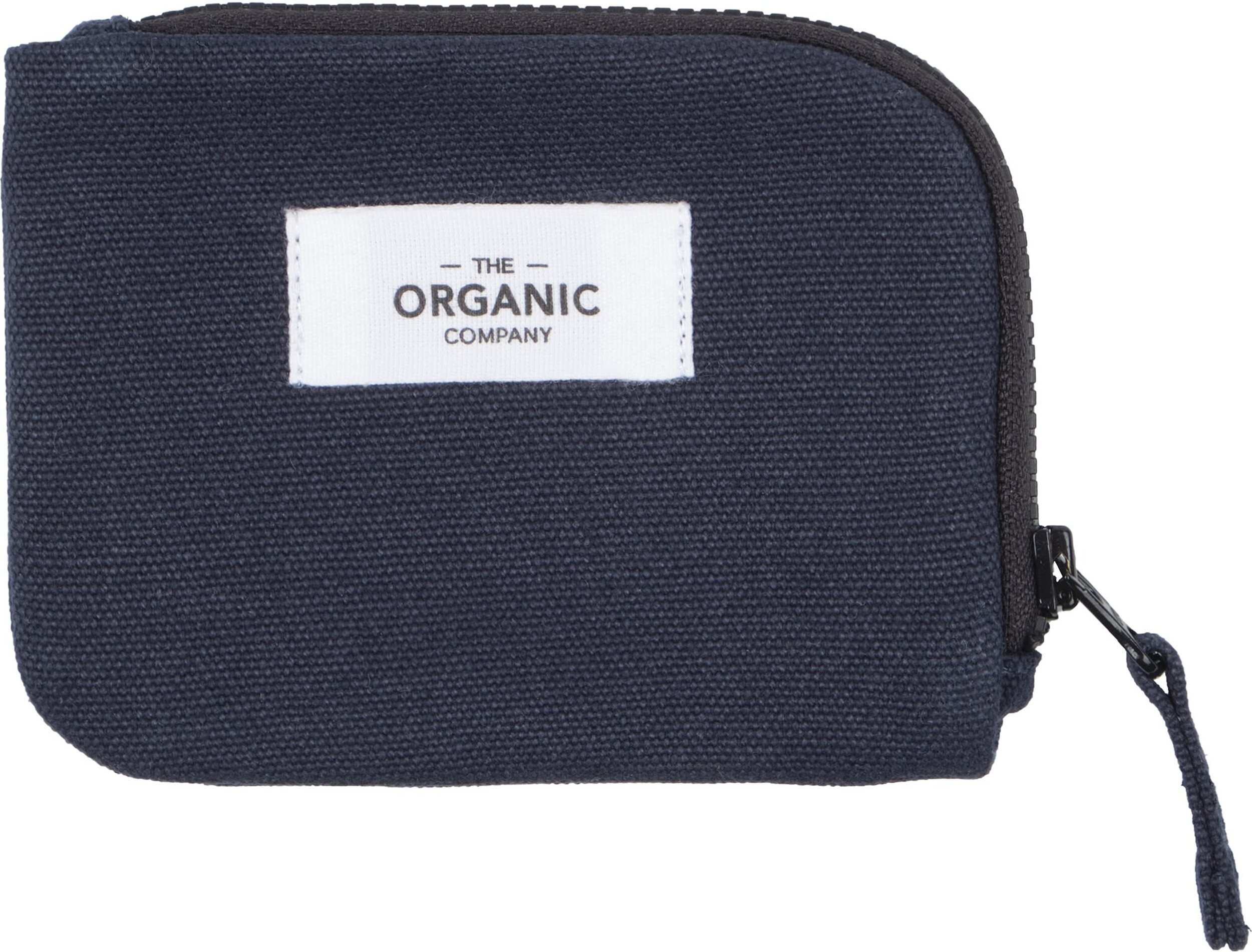 Portmonetka The Organic Company granatowa
