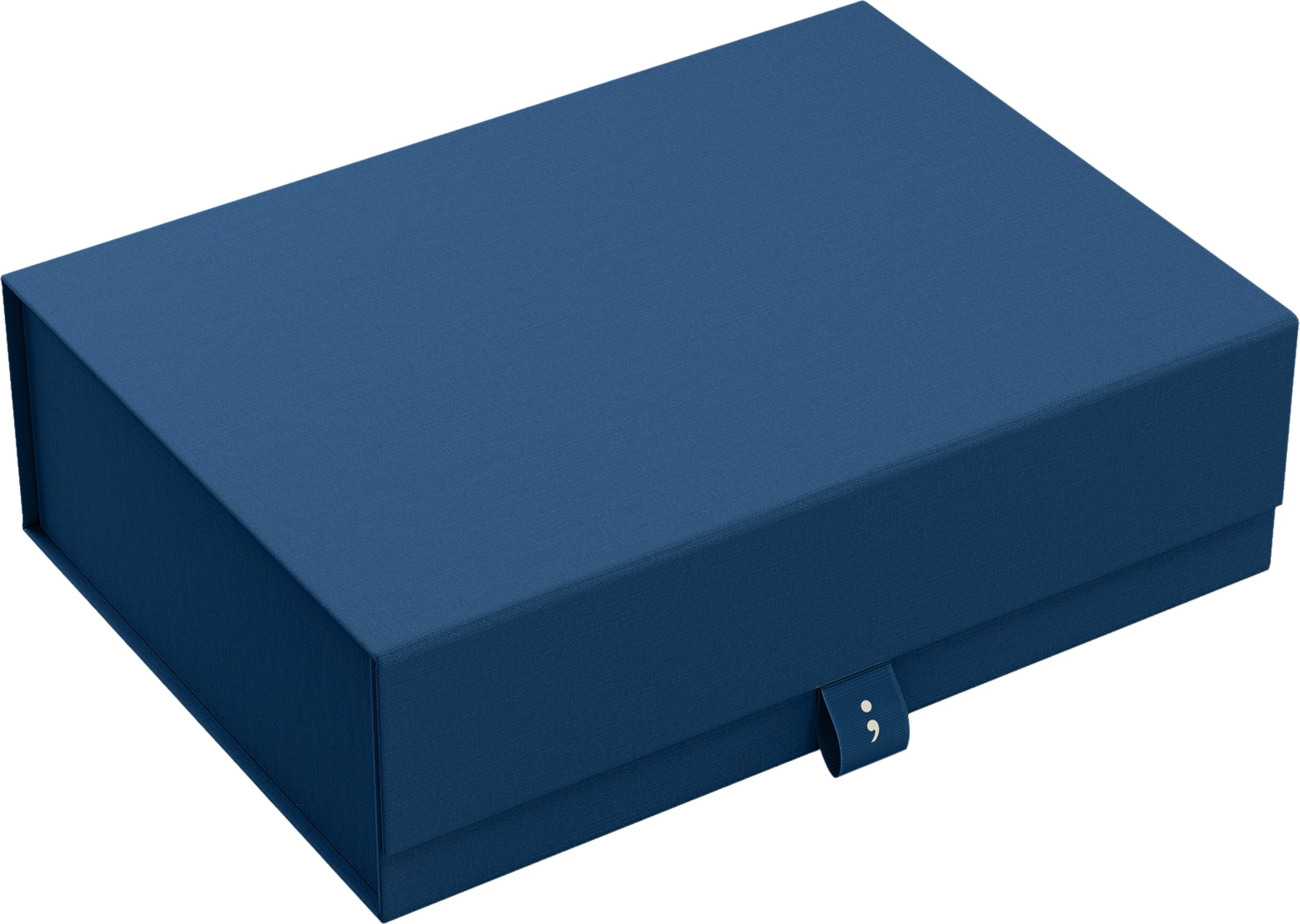 Pudełko do przechowywania 4Rooms S morskie