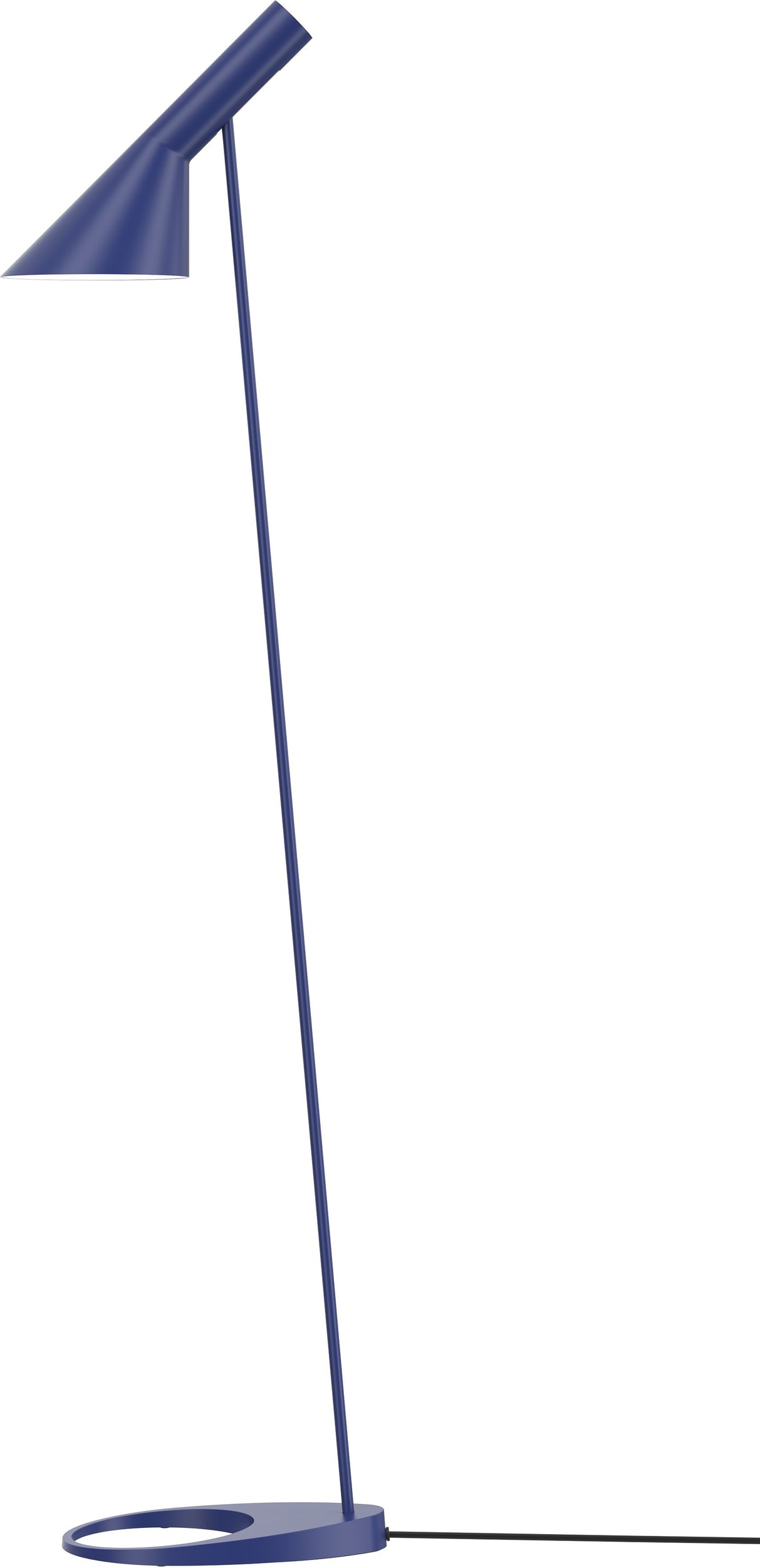 Lampa stojąca AJ ciemnoniebieska