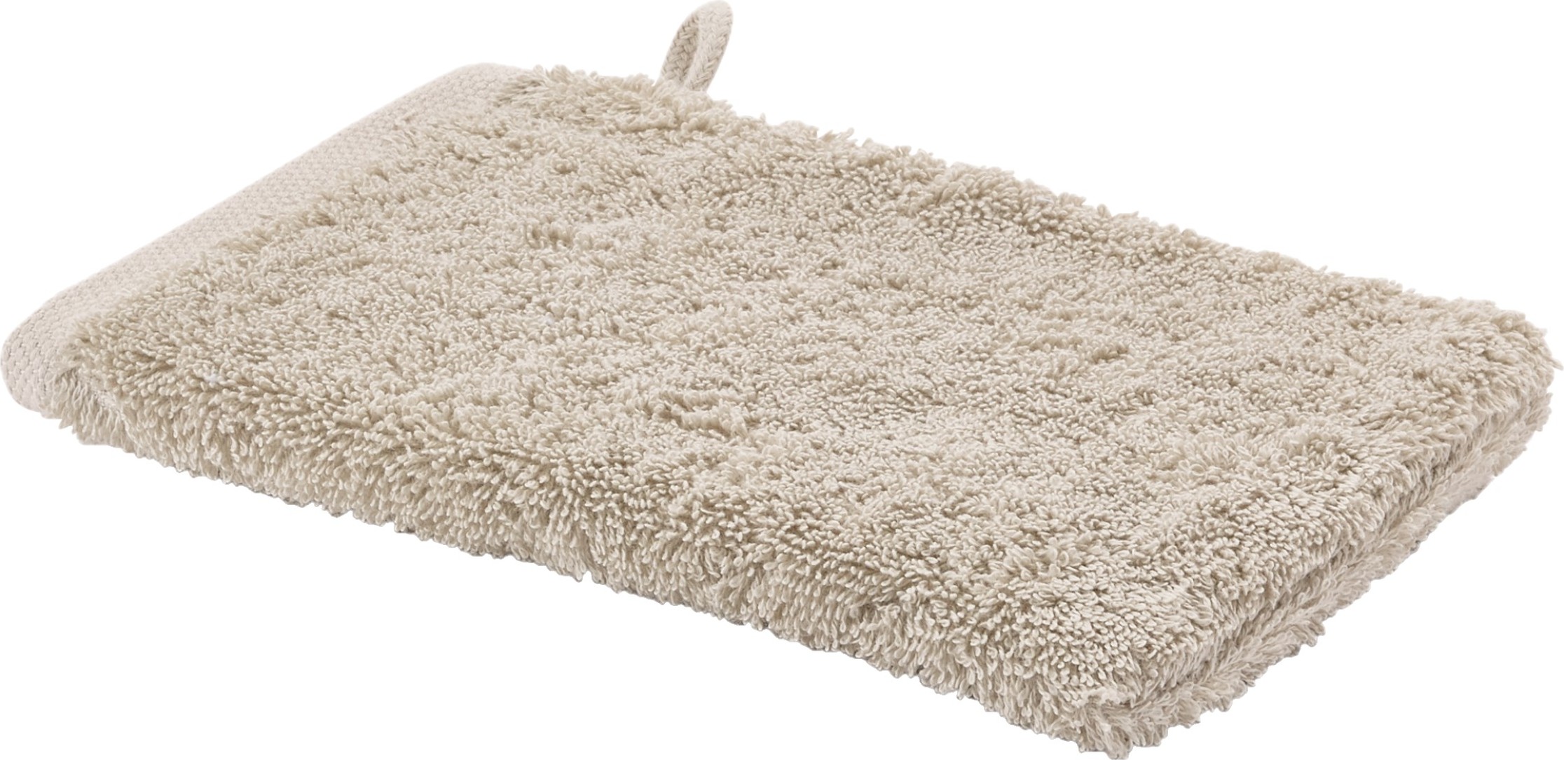 Rękawica kąpielowa London jasnobeżowa