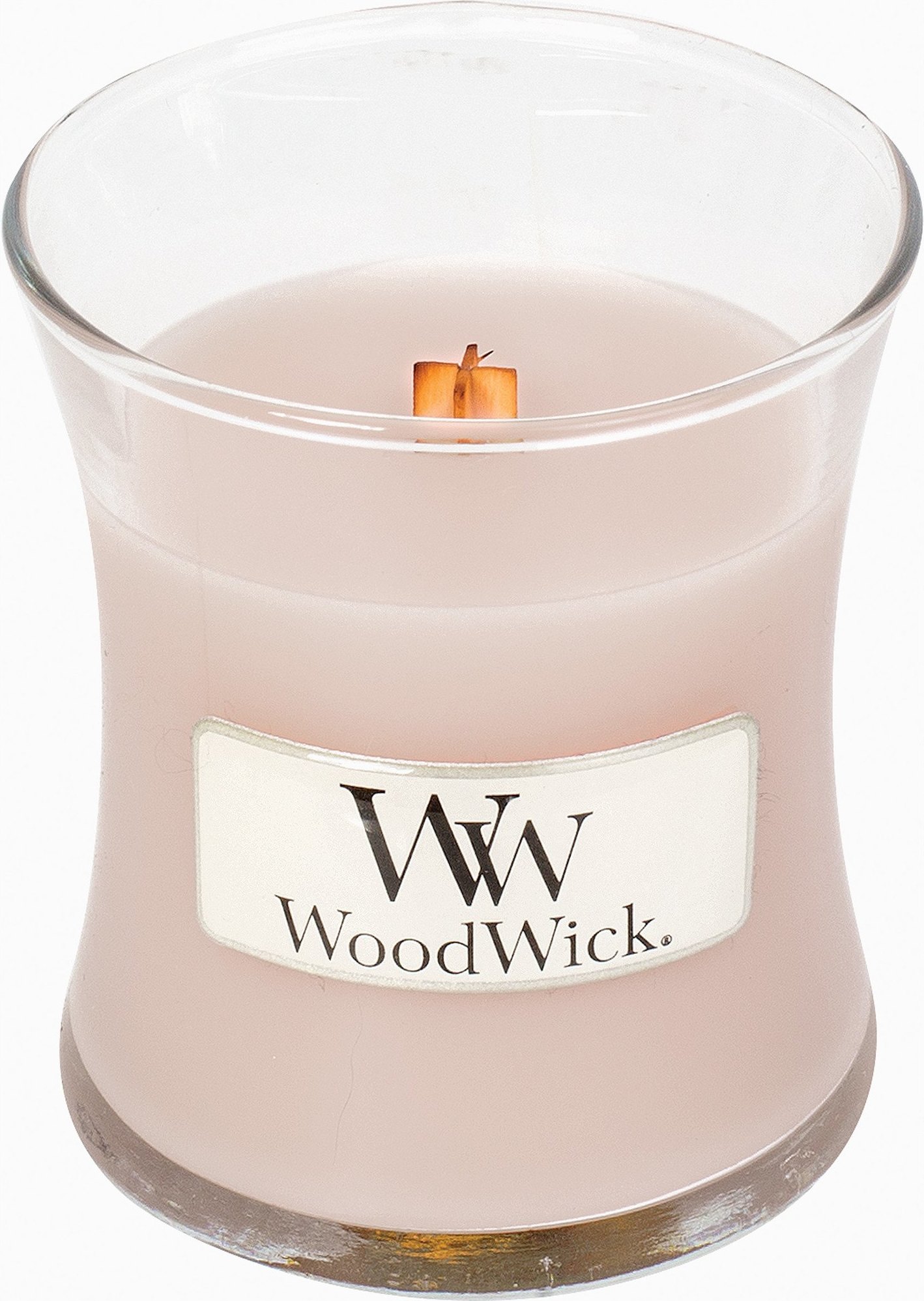 Świeca Core WoodWick Vanilla & Sea Salt średnia