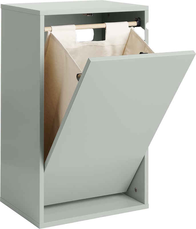 Pojemnik na pranie ReCollector Box szałwiowy